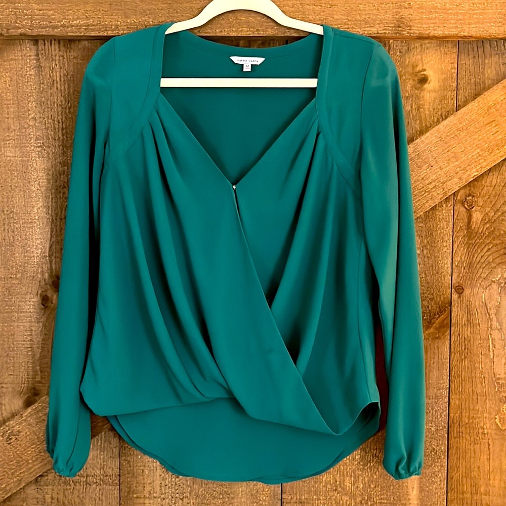 Green Blouse